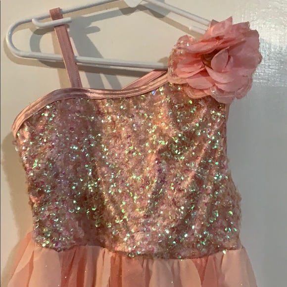 Dance costume lyrical - Picture 3 of 3
